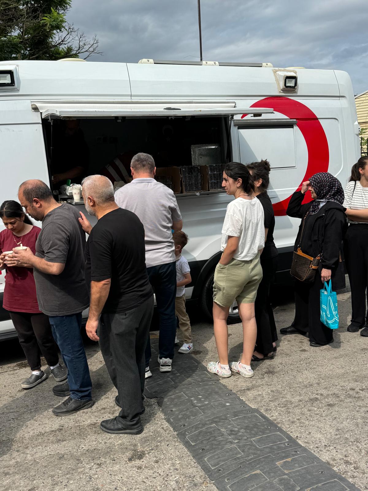 Kızılay Kocaeli’den Sınav Günü Anlamlı Destek 7