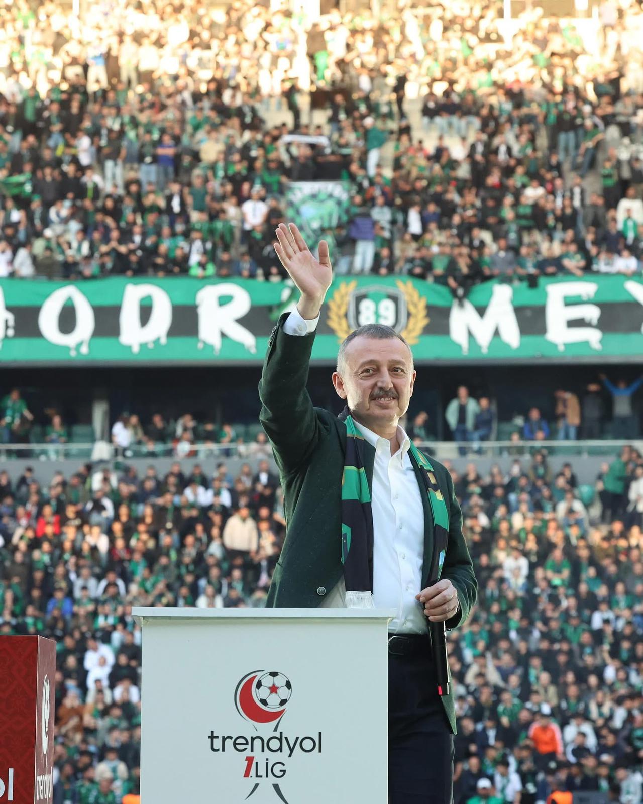 Kocaeli Stadı Da Süper Lig'e Hazırlanıyor (5)