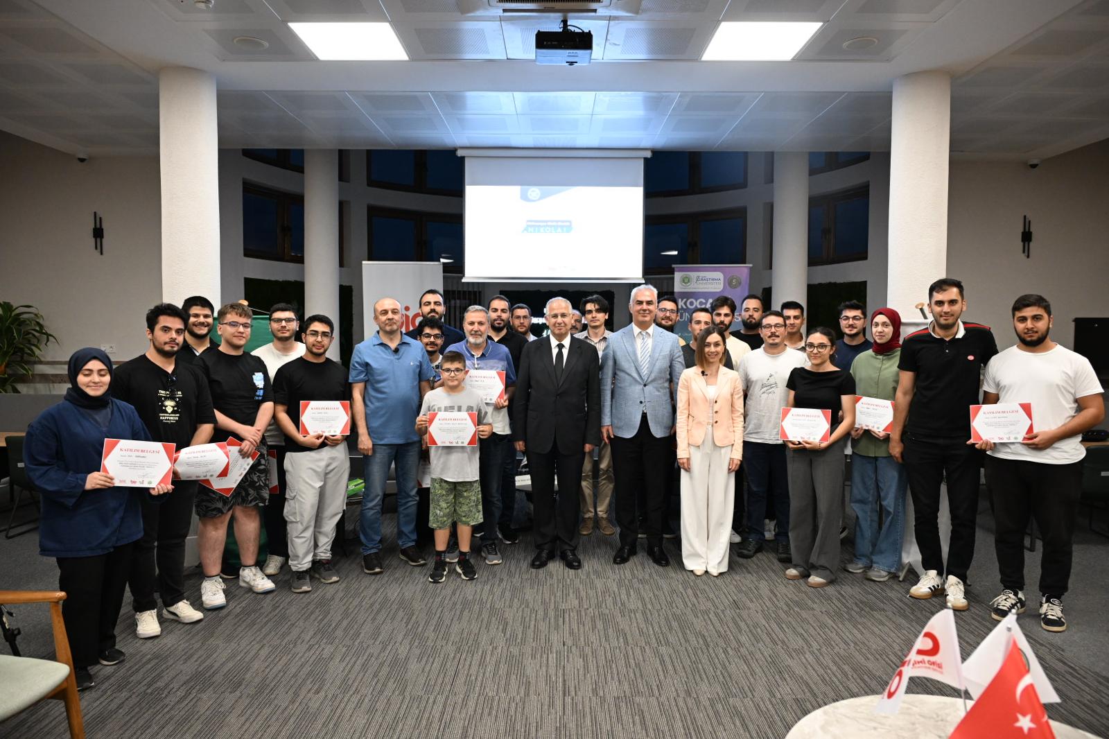Kocaeli Üniversitesi’nden Bilim İletişimi Atağı (1)