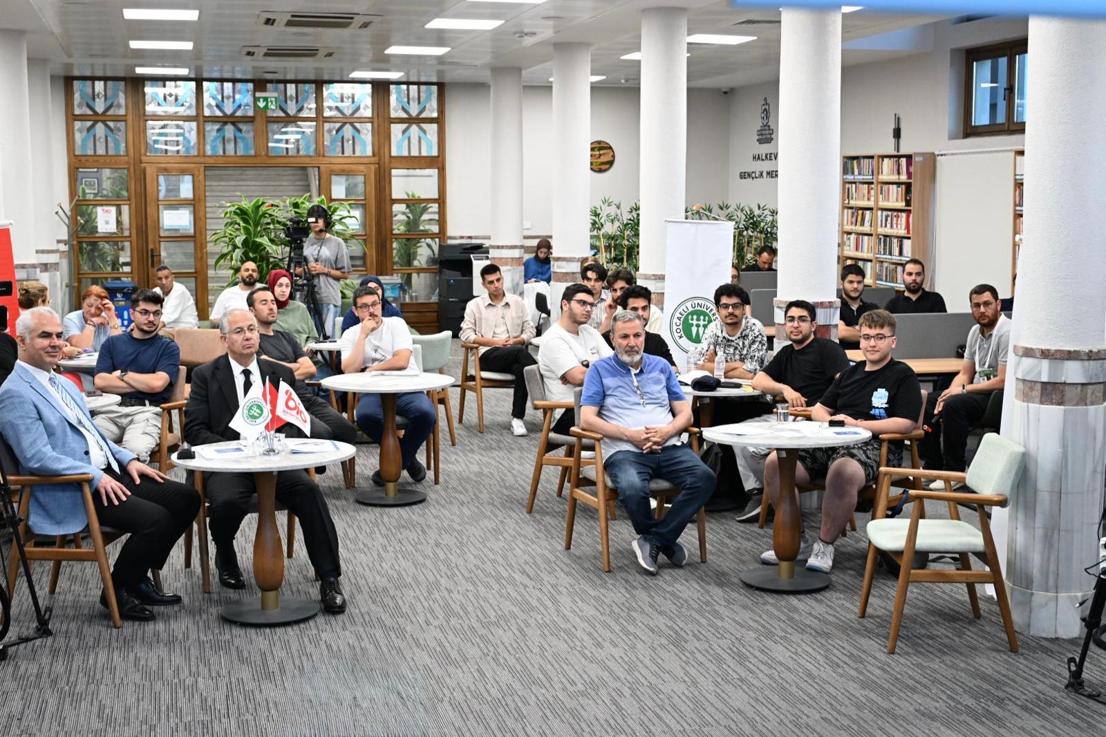 Kocaeli Üniversitesi’nden Bilim İletişimi Atağı (3)