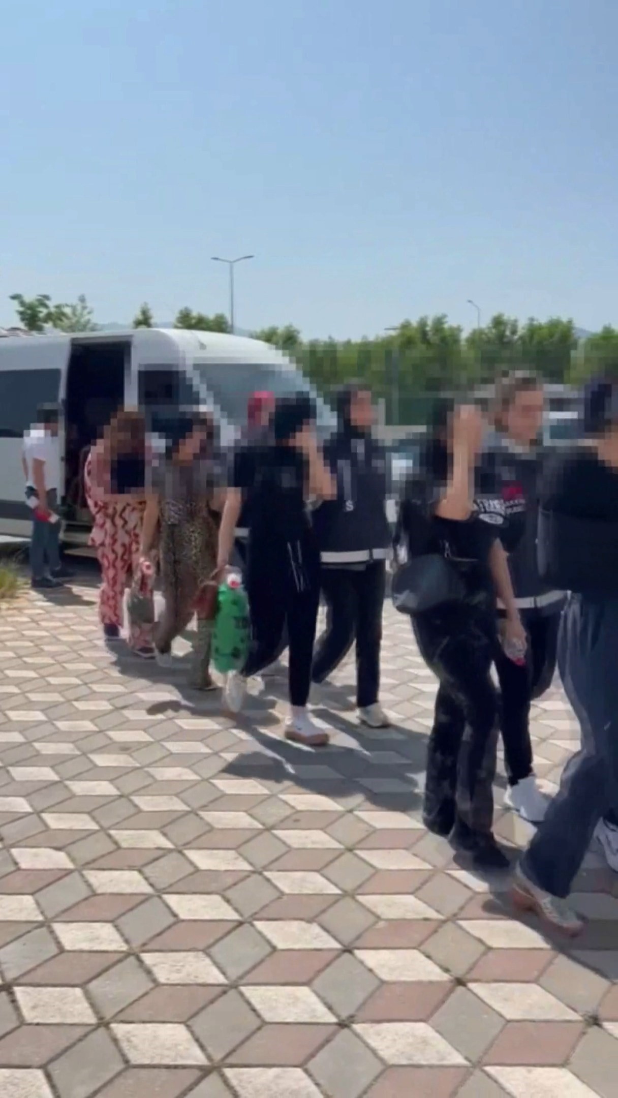 Kocaeli’de Fuhuş Operasyonu! 6 Tutuklu 01