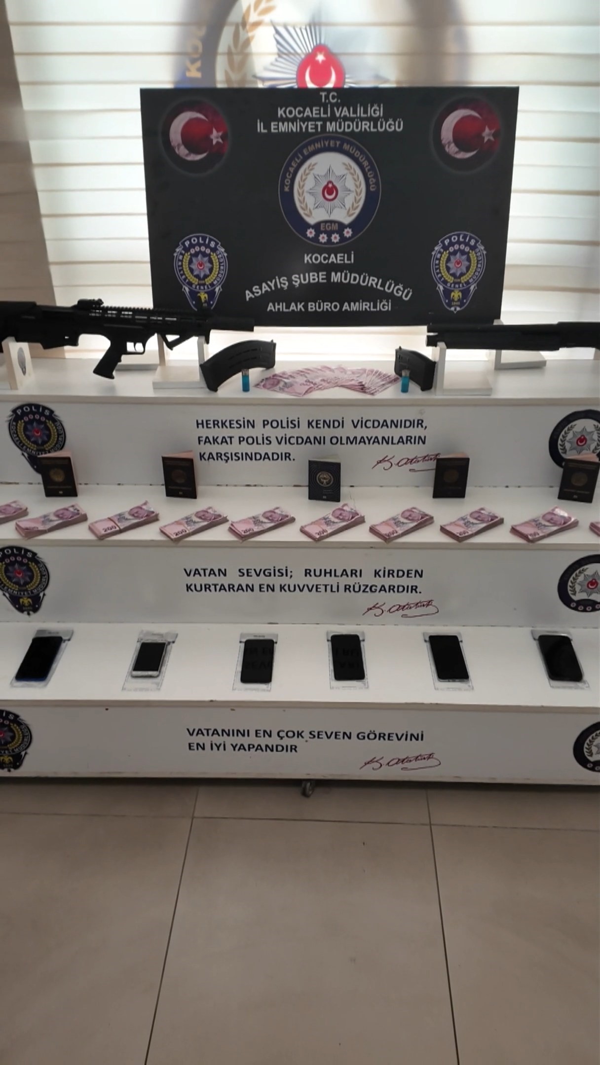 Kocaeli’de Fuhuş Operasyonu! 6 Tutuklu 03
