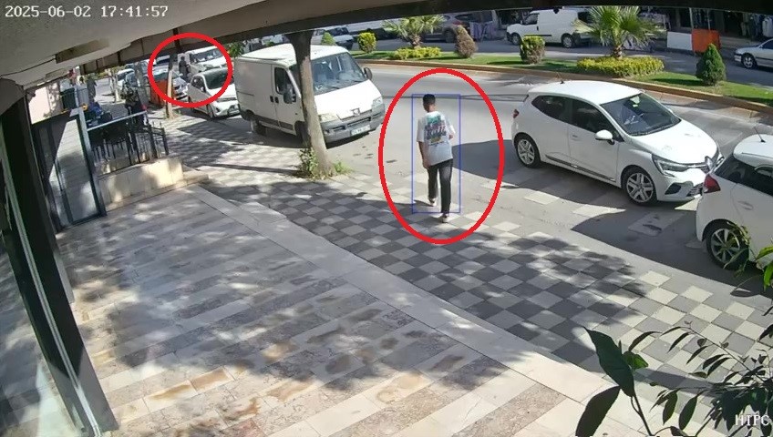 Kocaeli'de Korku Dolu Anlar! Magandalar Kadın, Çocuk Demedi! 03