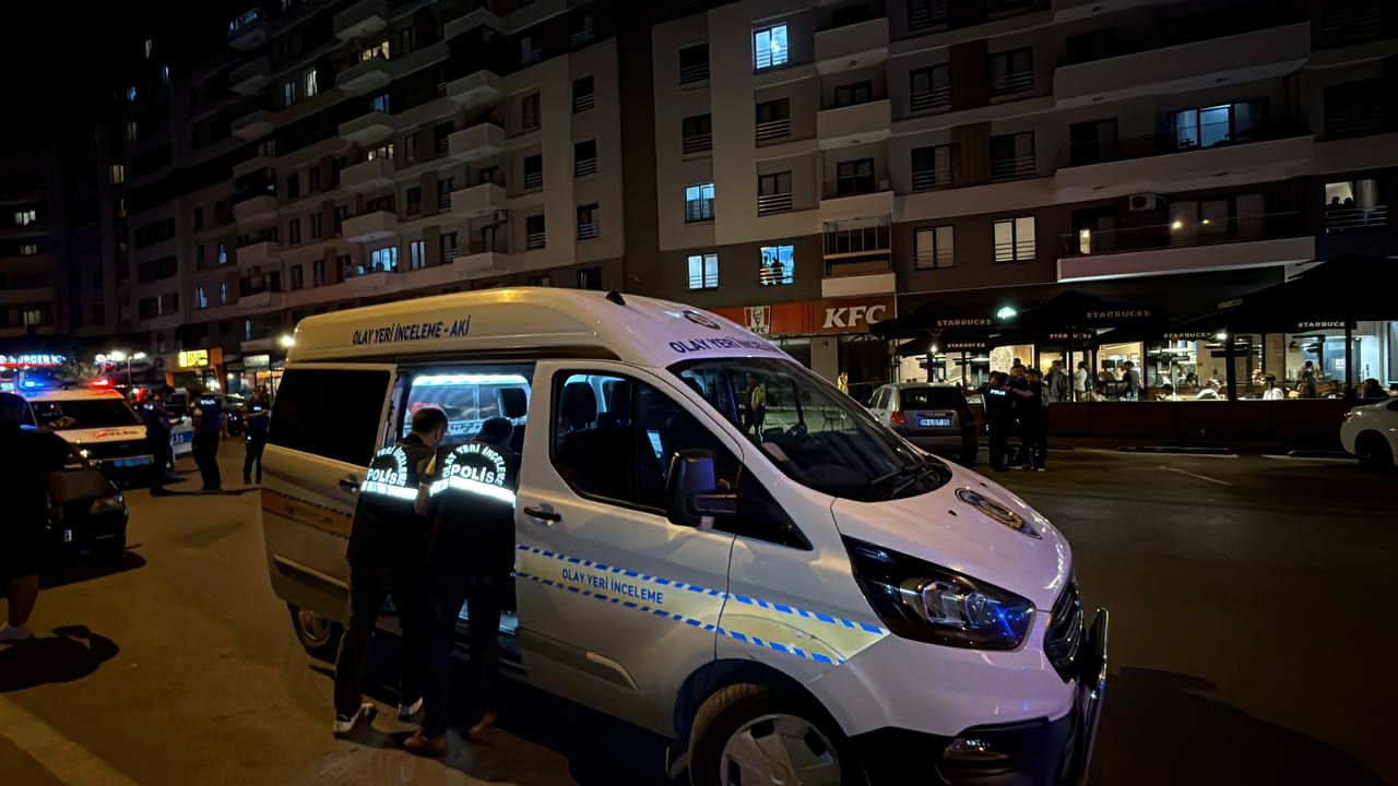 Kocaeli’de Silahlı Saldırı; 1 Yaralı 1