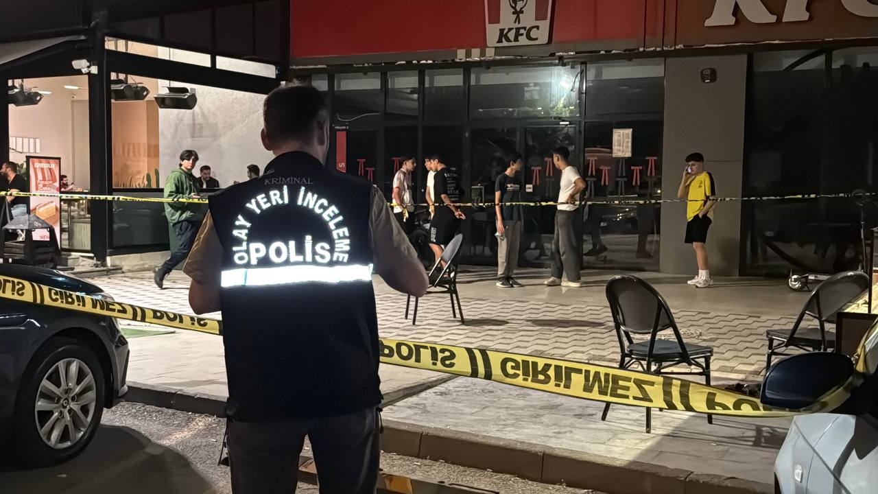 Kocaeli’de Silahlı Saldırı; 1 Yaralı 2