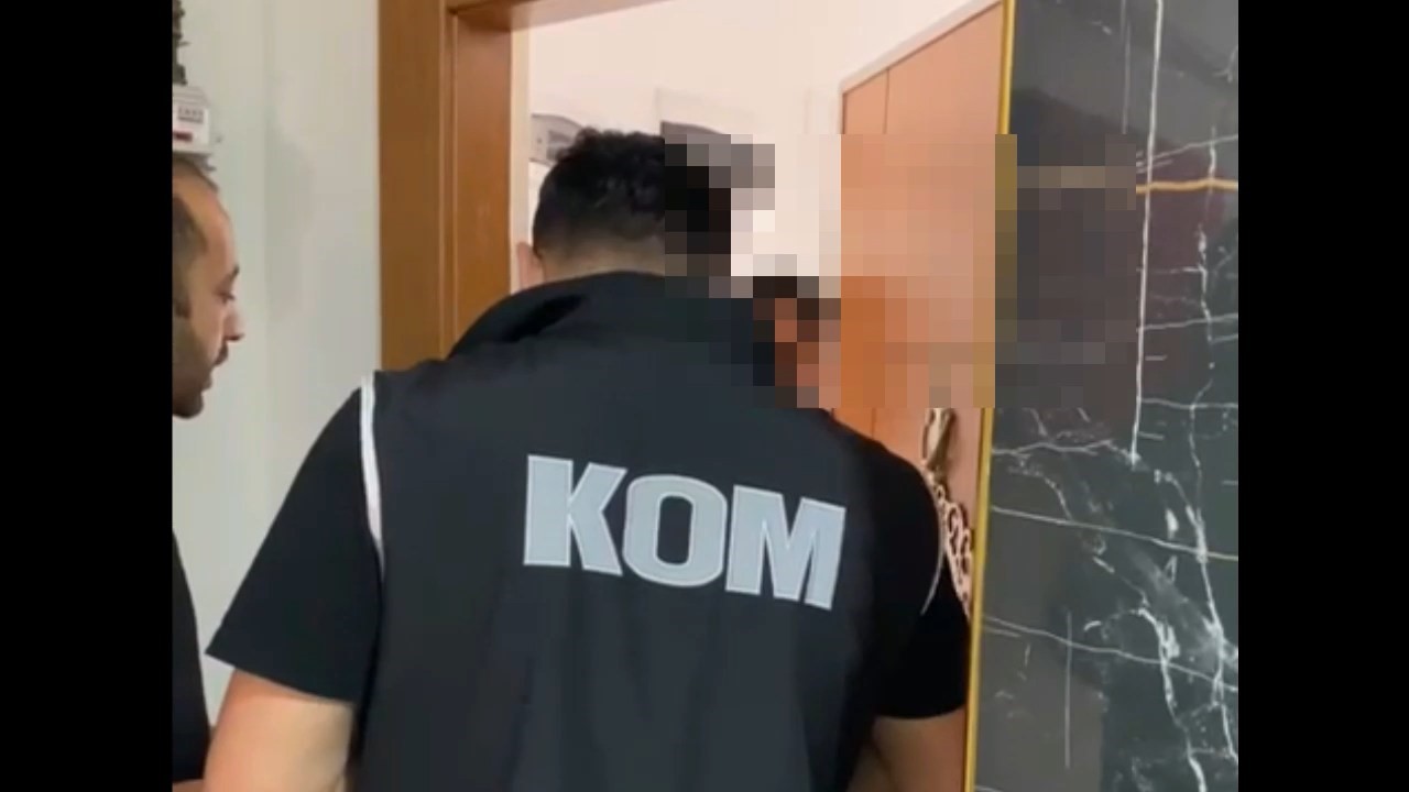 Kocaeli’de Tefecilik Operasyonu! 04