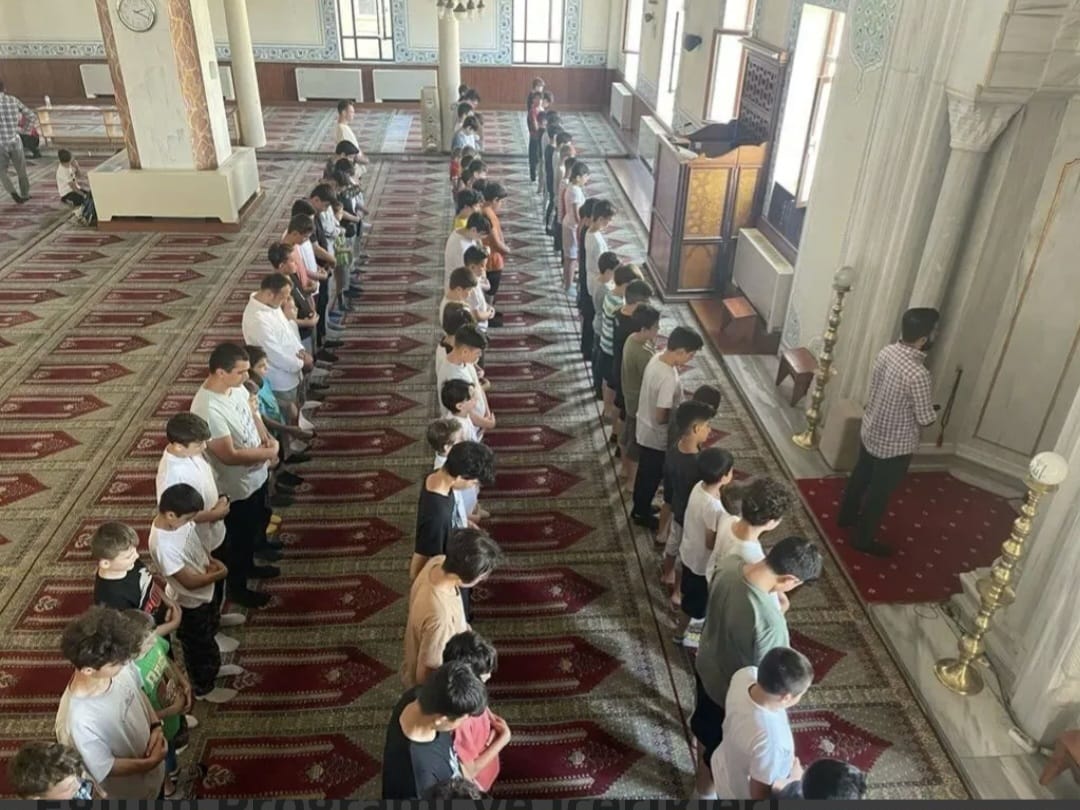 Kocaeli’de Tügva Yaz Okulları İçin Kayıtlar Başladı 4