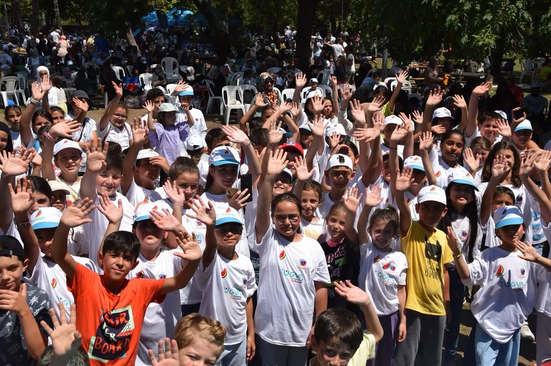Kocaeli’de Tügva Yaz Okulları İçin Kayıtlar Başladı 7