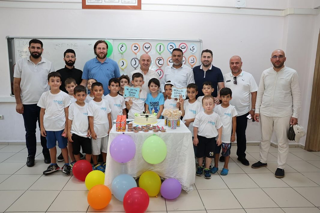 Kocaeli’de Tügva Yaz Okulları İçin Kayıtlar Başladı 8