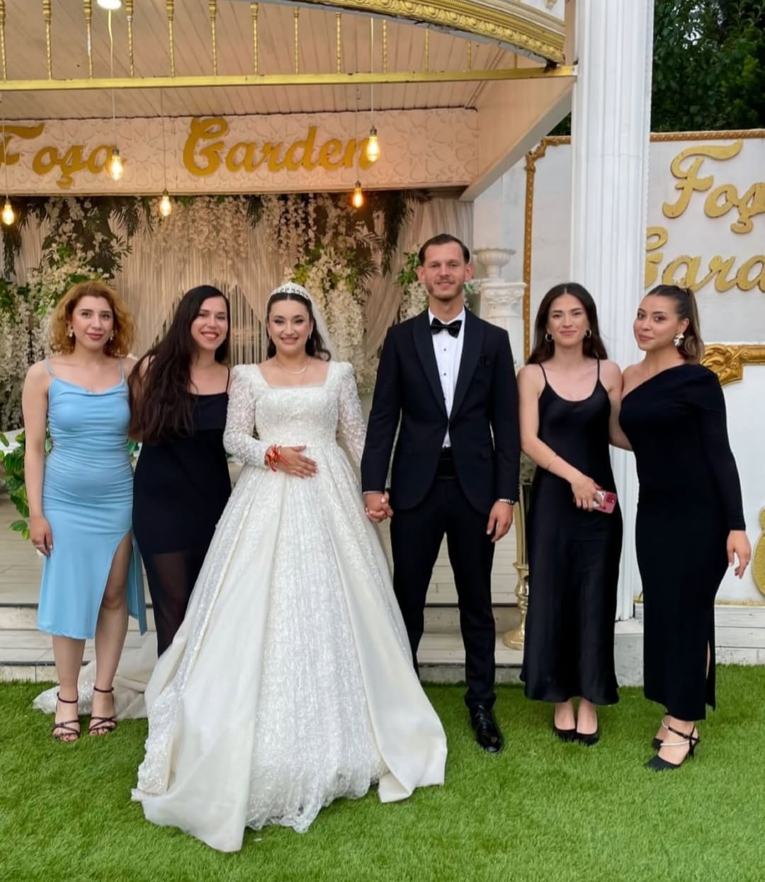 Kocaelili Muhammet Özkan Dünyaevine Girdi 2