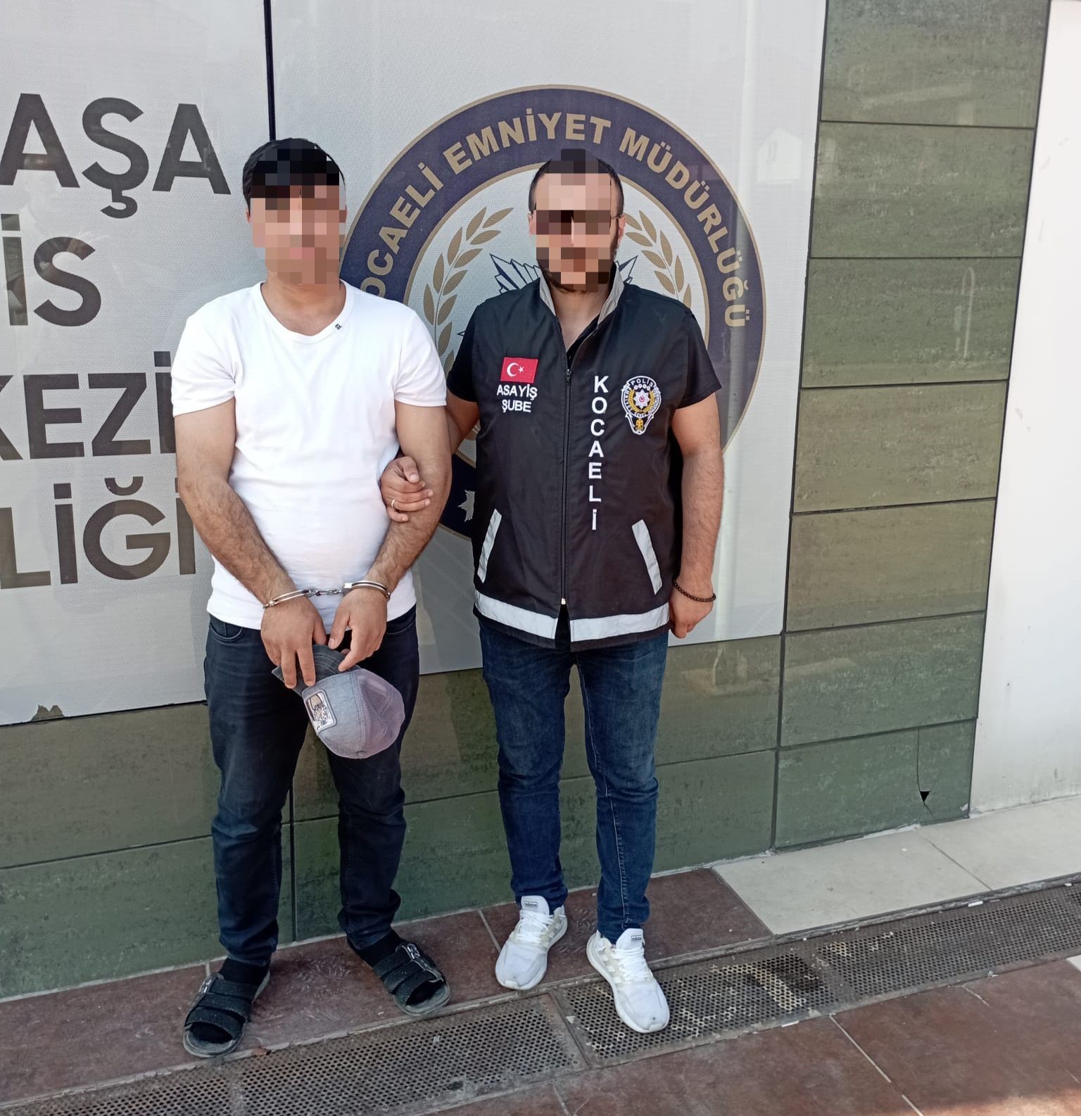 Kocaeli’nde 3 Hükümlü Yakalandı! 01