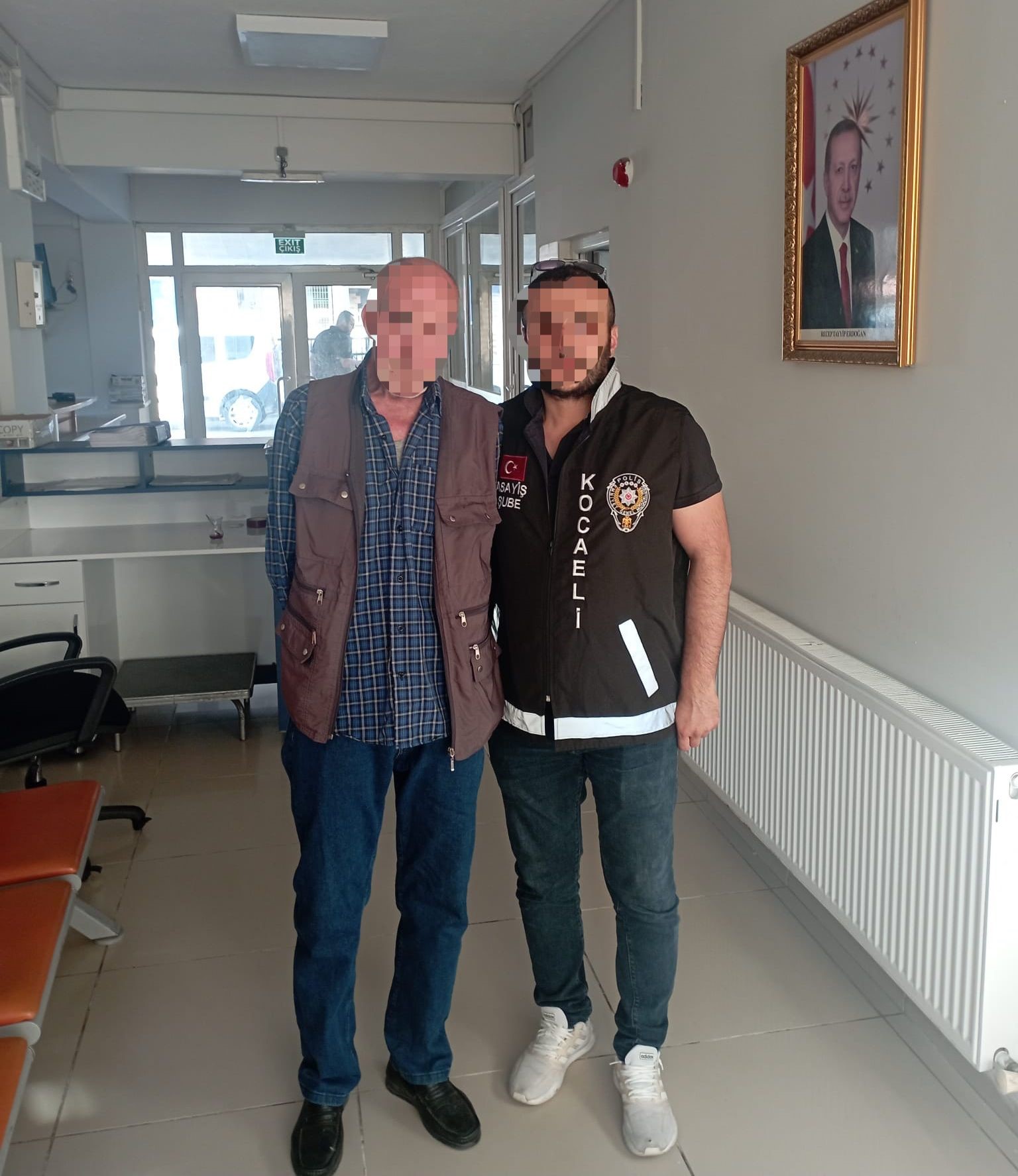 Kocaeli’nde 3 Hükümlü Yakalandı! 02