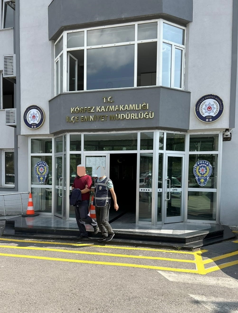 Kocaeli’nde 3 Hükümlü Yakalandı! 03