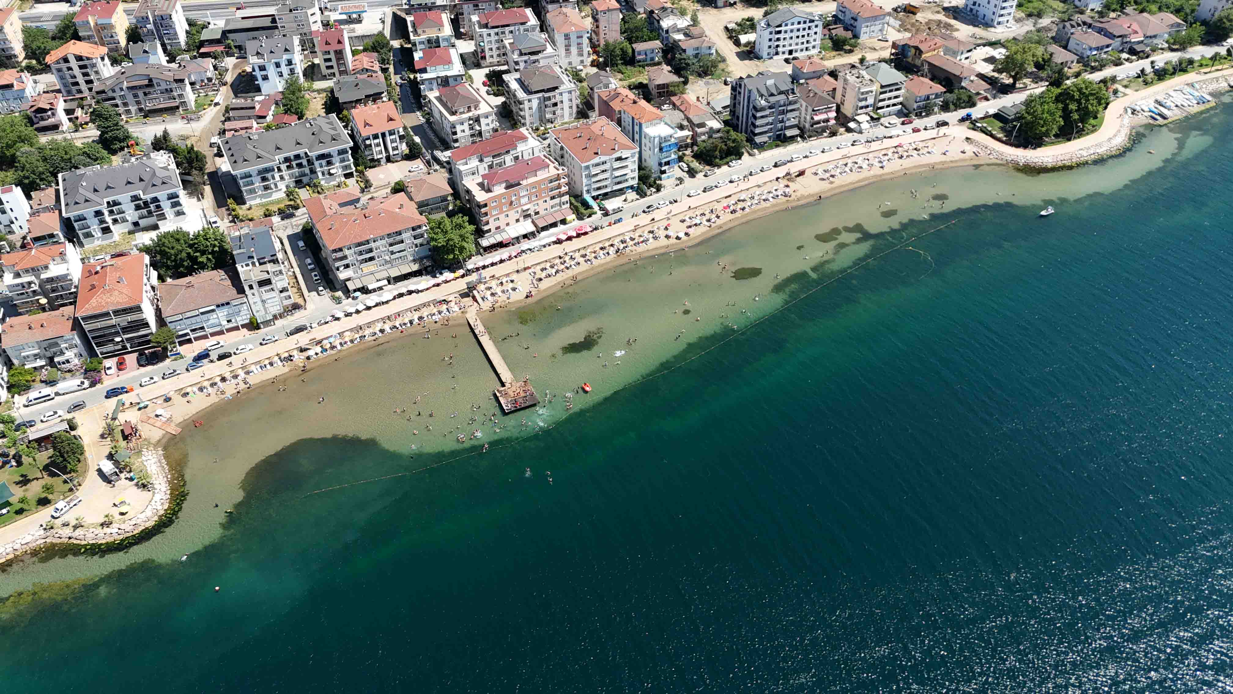 Kocaeli'nin Mavi Bayraklı Plajları Denetimden Tam Not Aldı (2)