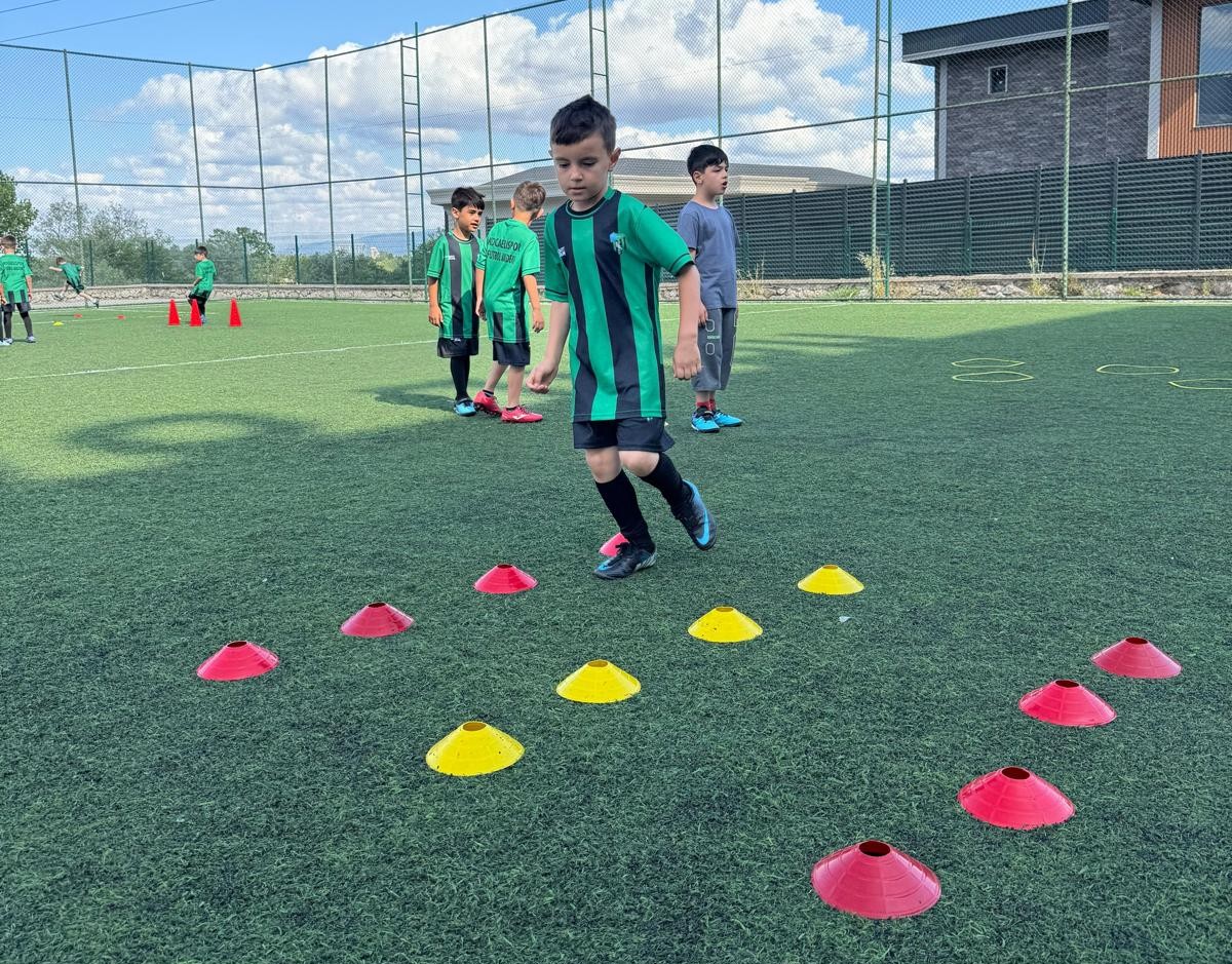 Kocaelispor Başiskele Futbol Okulu Da Tamam (1)
