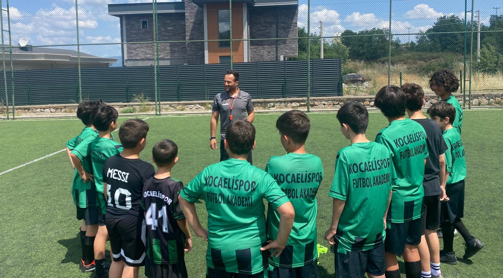 Kocaelispor Başiskele Futbol Okulu Da Tamam (4)
