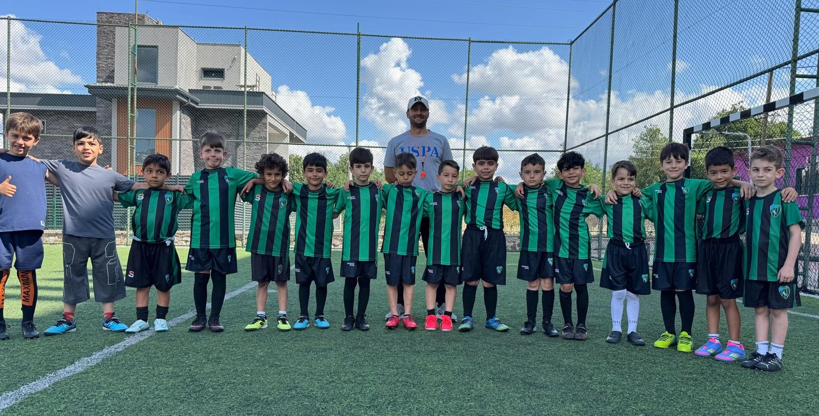 Kocaelispor Başiskele Futbol Okulu Da Tamam (5)