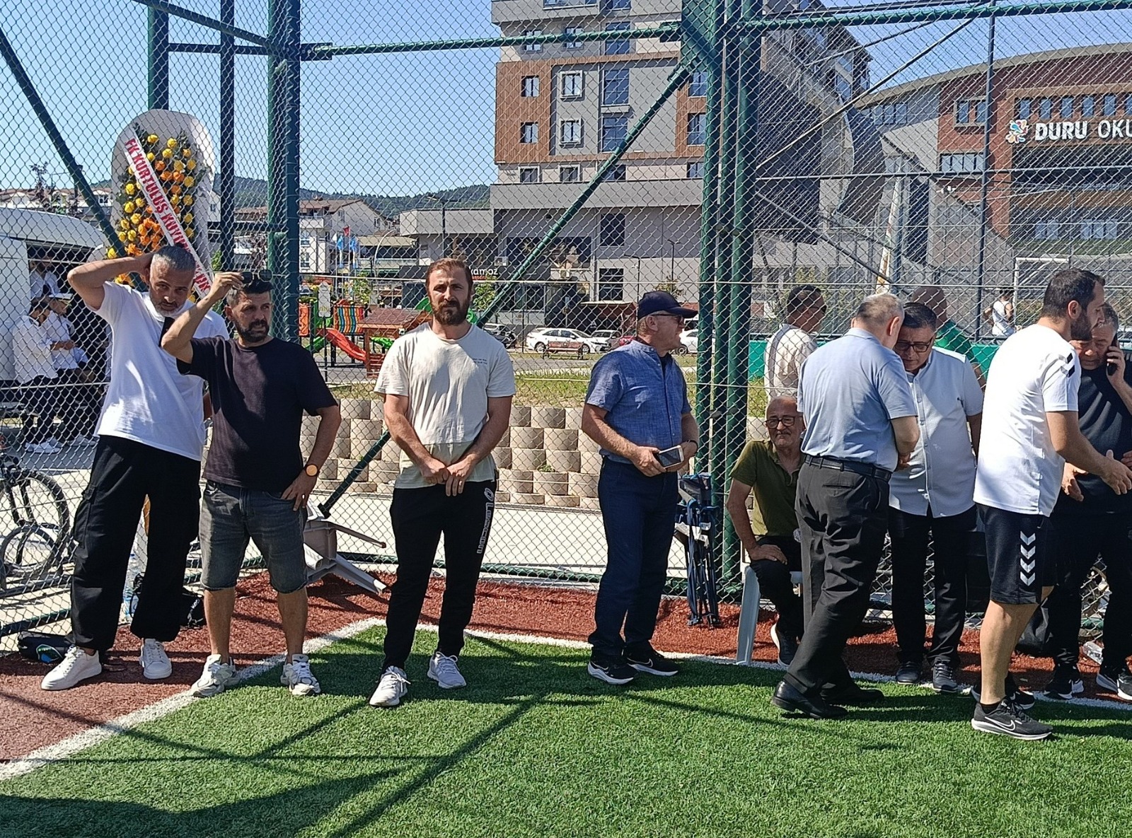 Kocaelispor Futbol Okulları Giderek Büyüyor (1)