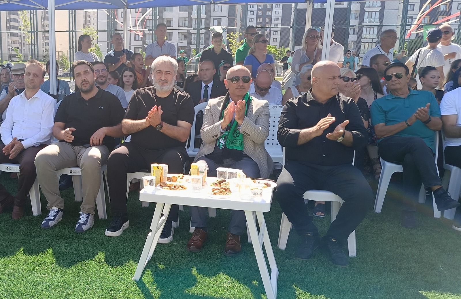 Kocaelispor Futbol Okulları Giderek Büyüyor (2)