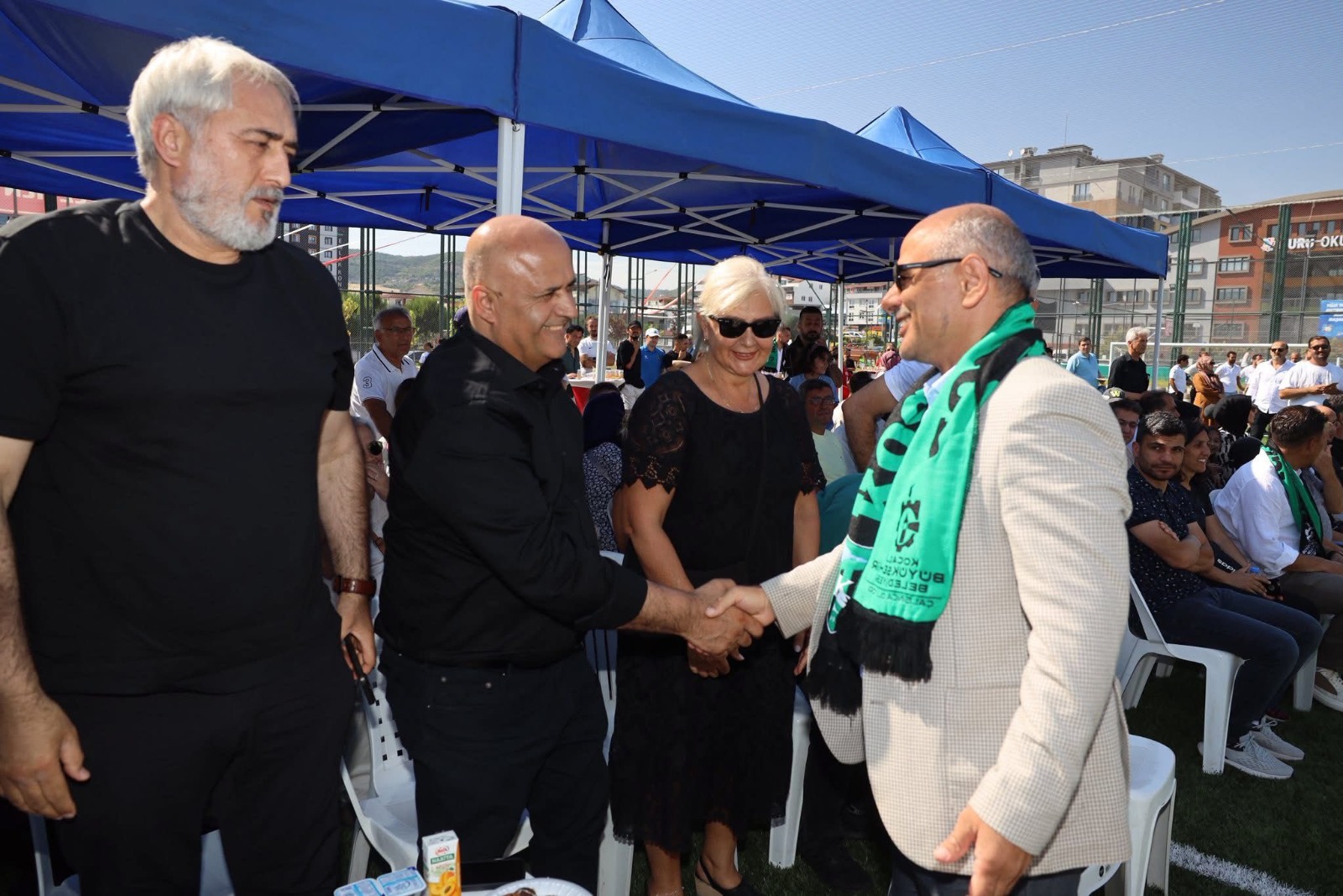 Kocaelispor Futbol Okulları Giderek Büyüyor (3)