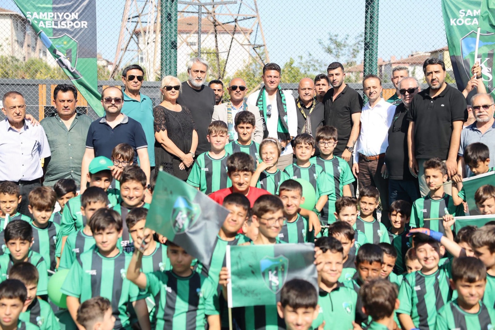 Kocaelispor Futbol Okulları Giderek Büyüyor (5)