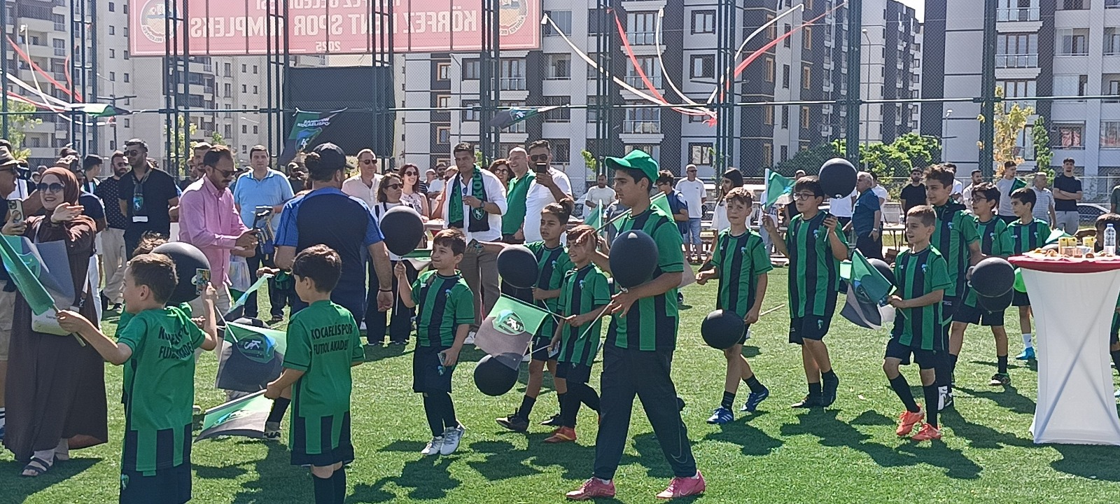 Kocaelispor Futbol Okulları Giderek Büyüyor (7)