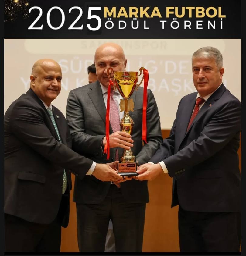 Kocaelispor’a Ödül
