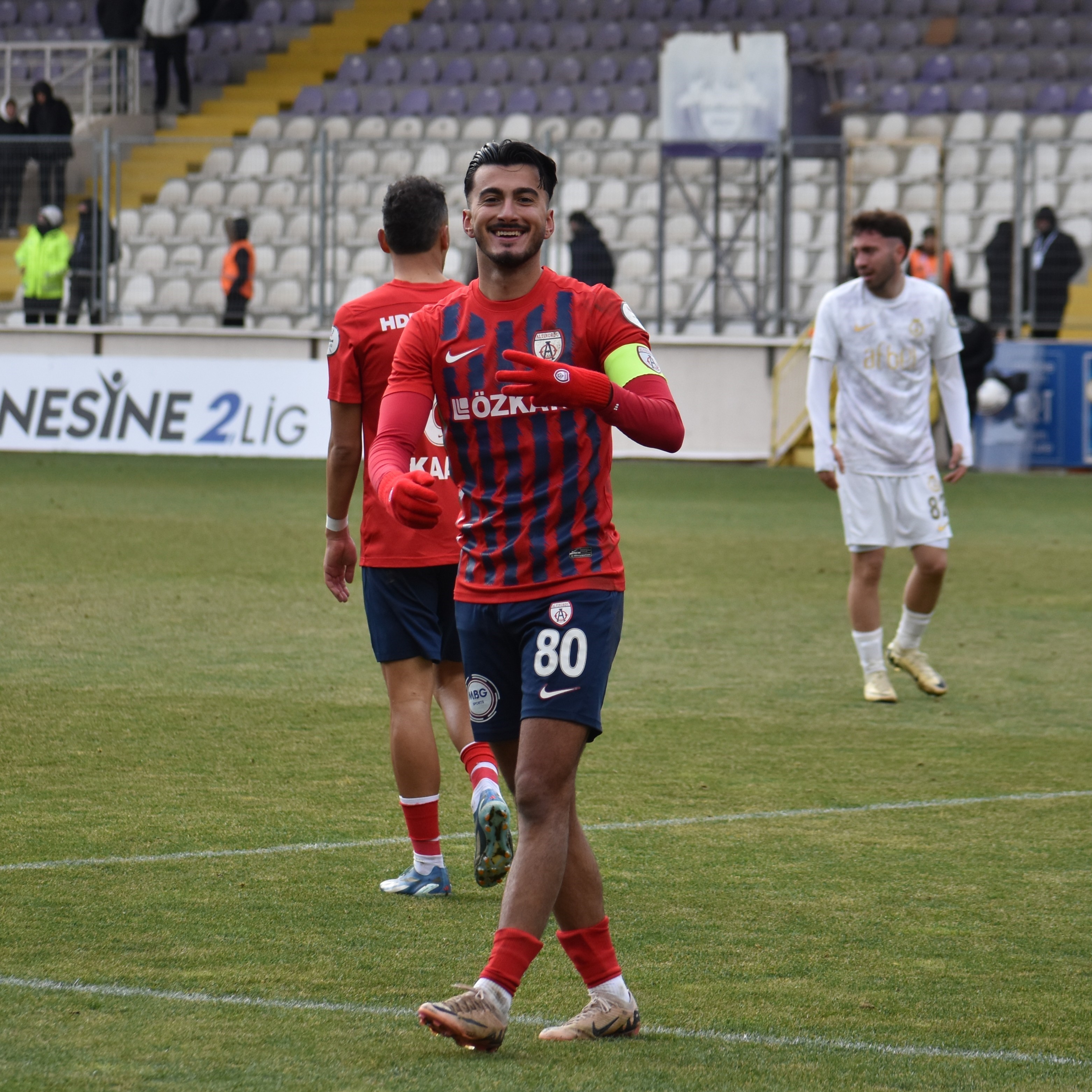 Kocaelispor'dan Altınordu’ya Genç Yıldızlar İçin Teklif 04
