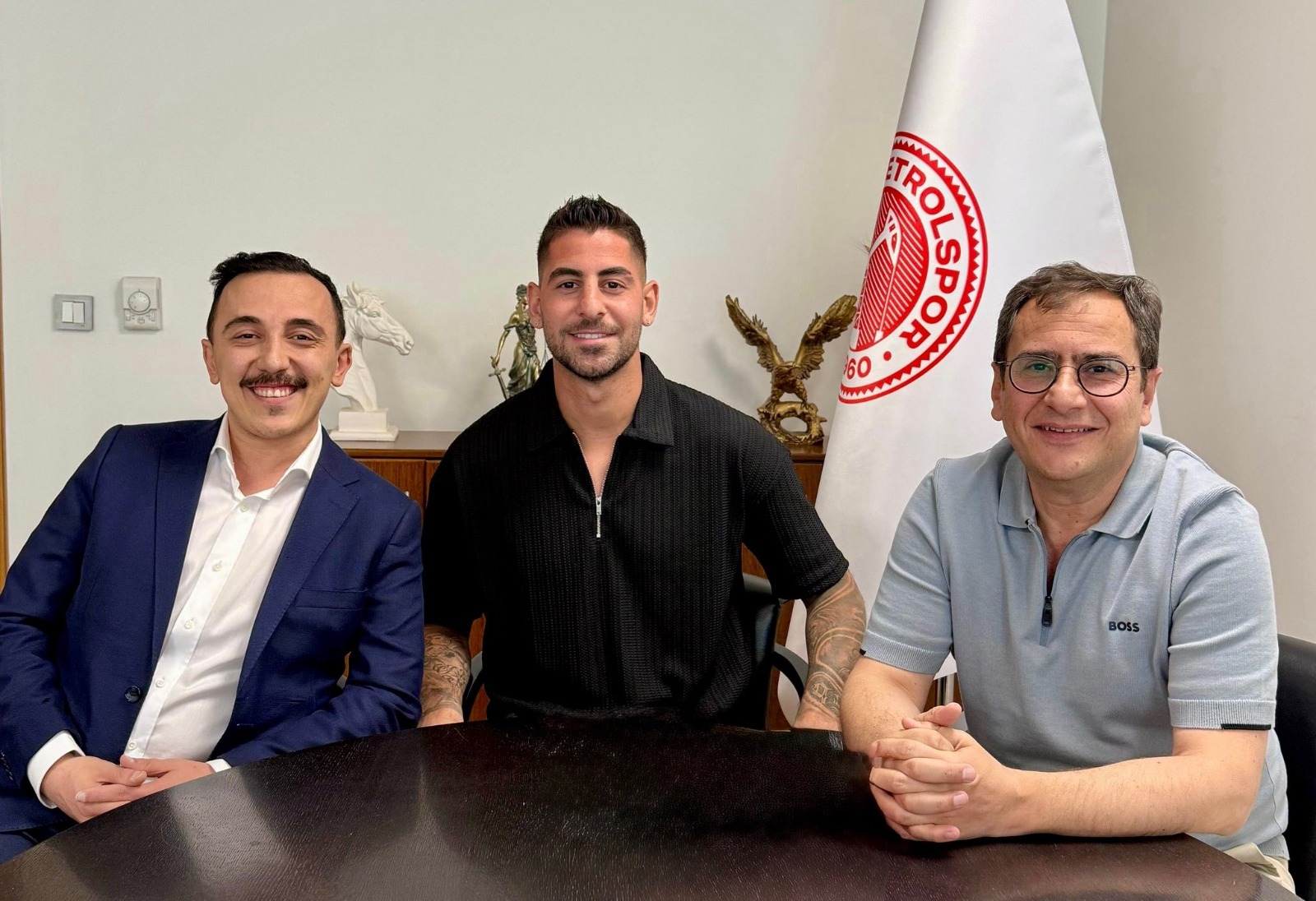 Kocaelispor’un Eski Futbolcusu Takımında Kaldı-1