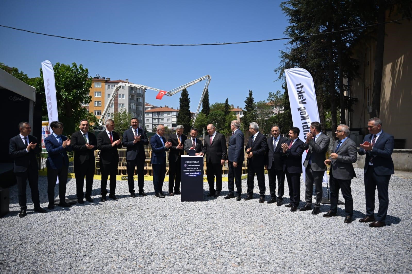 Kocaeli’ye Modern Eğitim Yatırımı 02