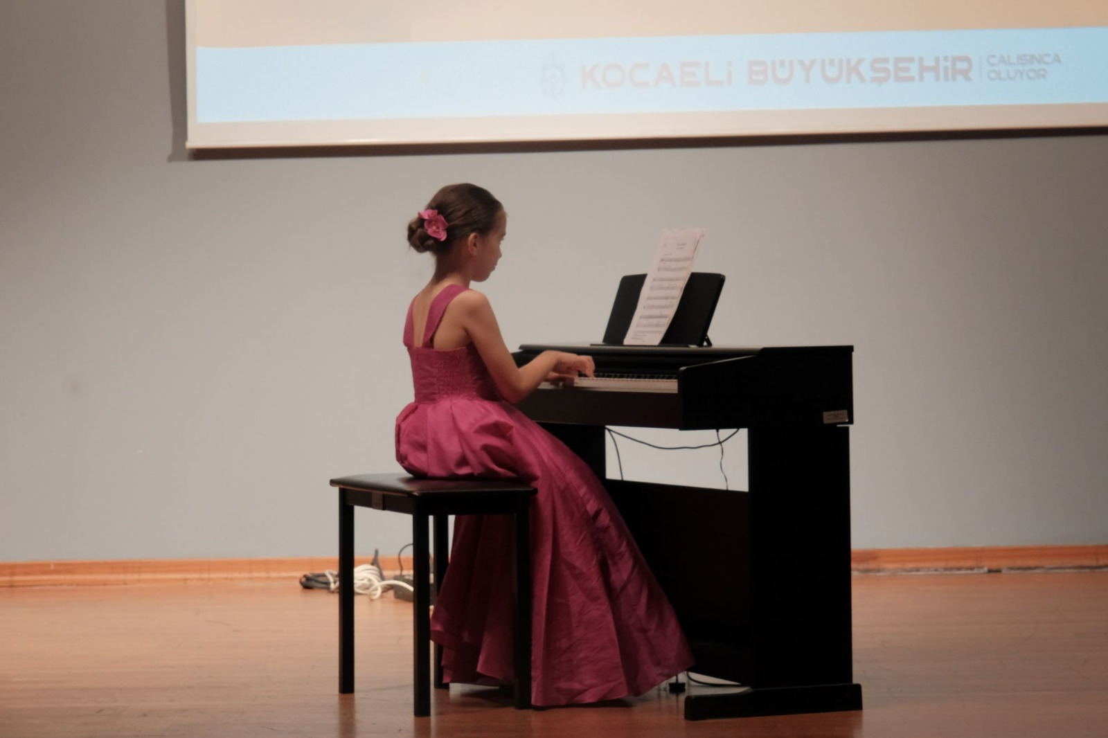 Konservatuvarda Mezuniyet Coşkusu (6)