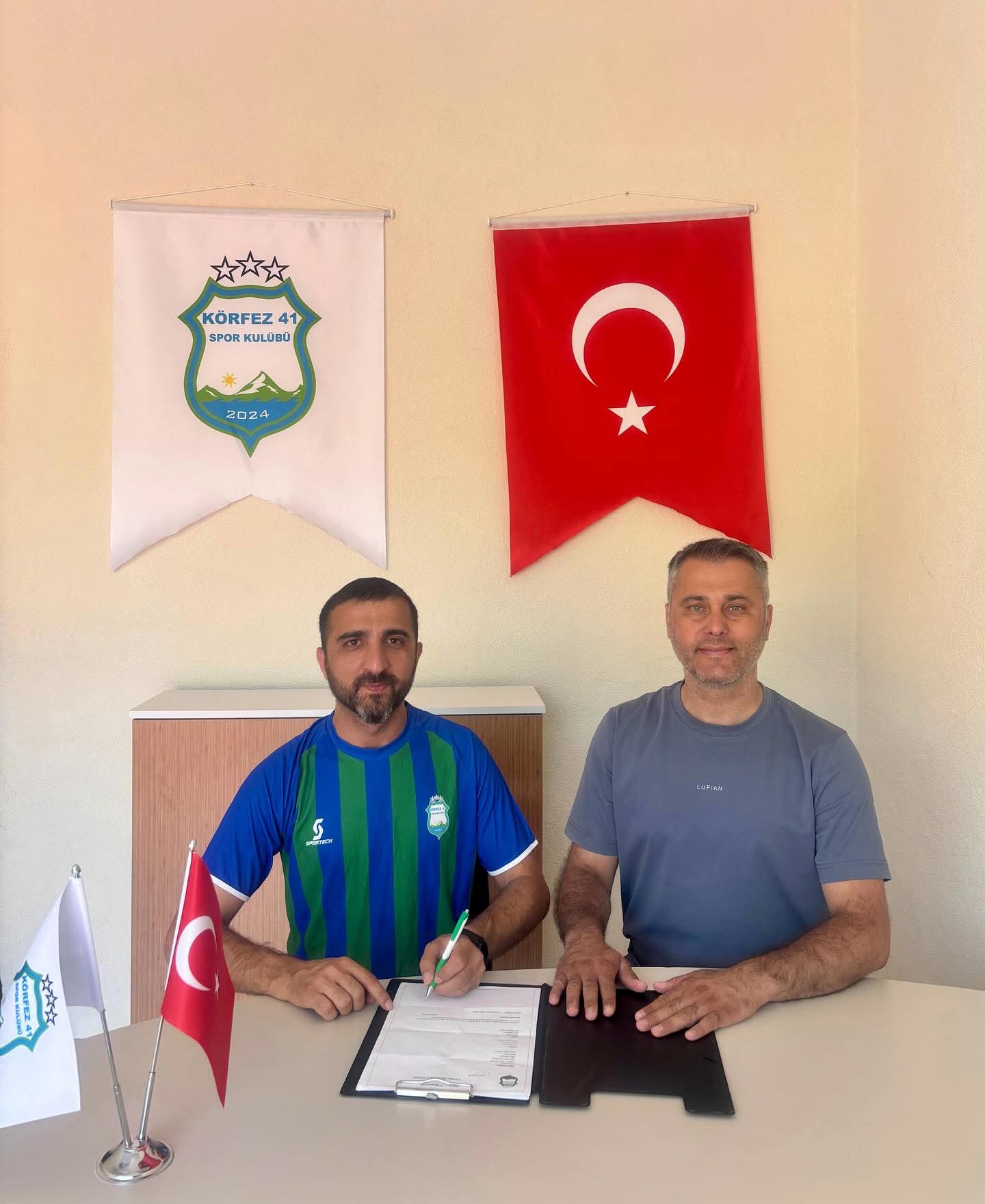 Körfez 41 Sk Teknik Ekibini Güçlendiriyor