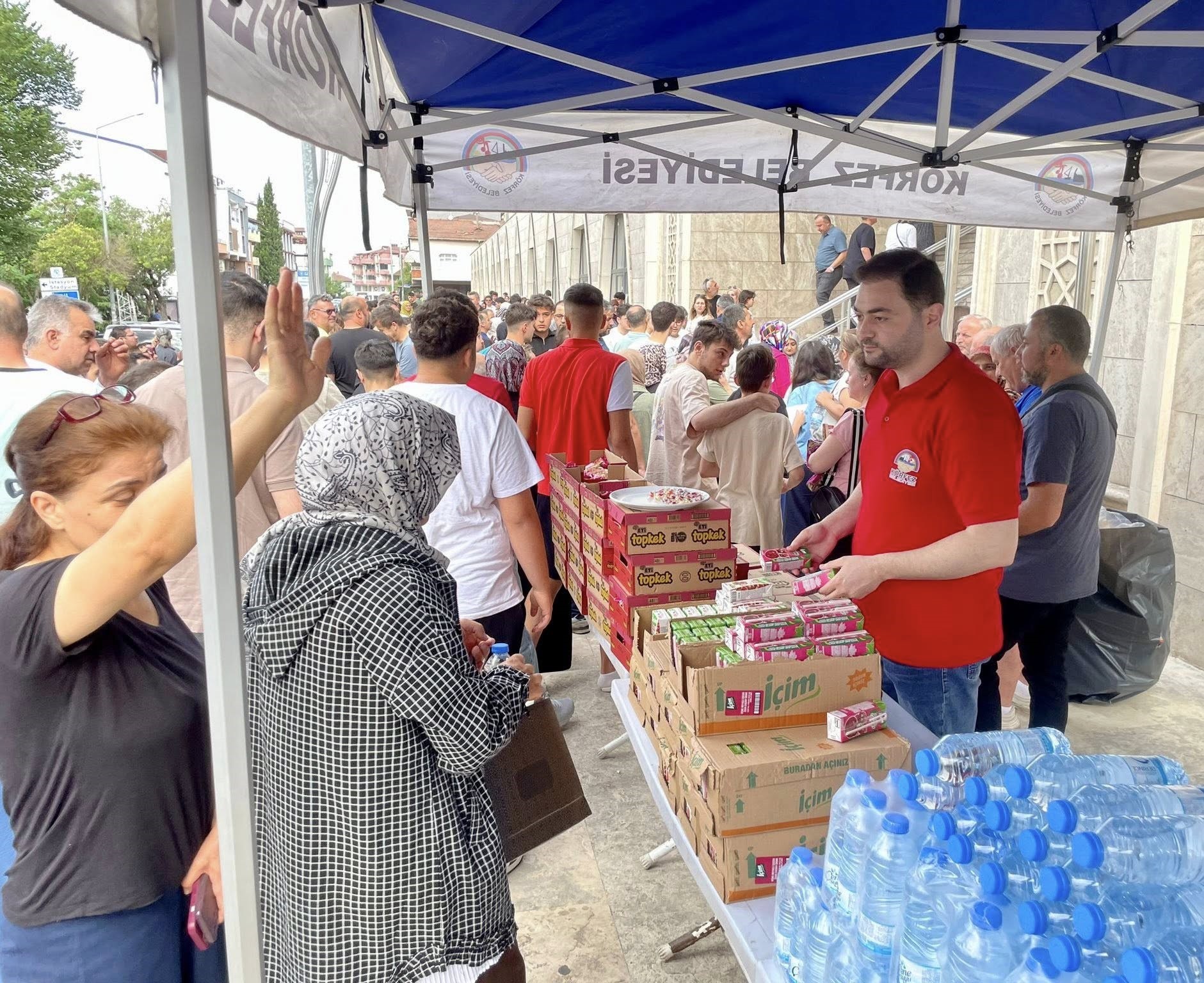 Körfez Belediyesi’nden Yks Adaylarına Moral Desteği 01
