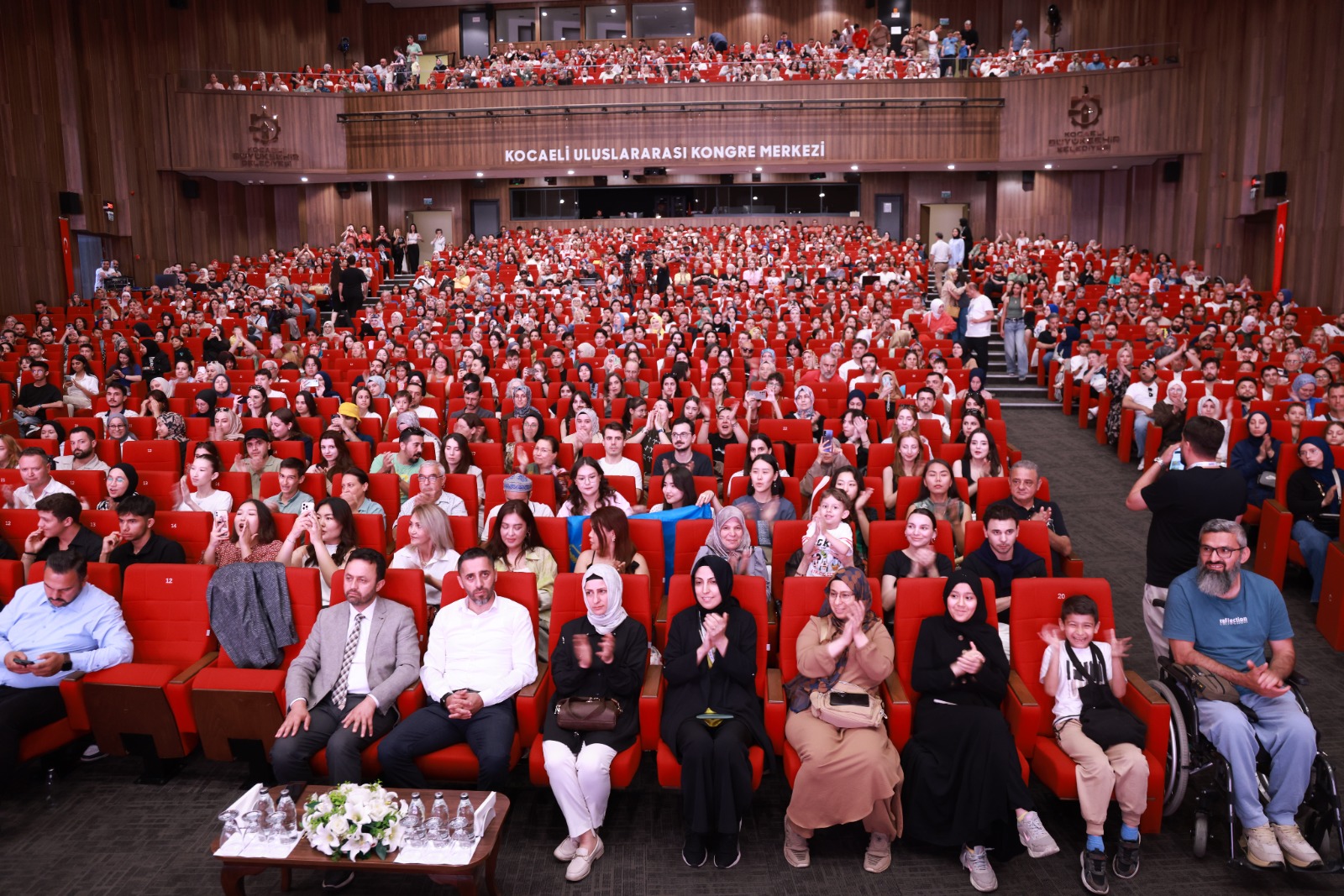 Mari̇fes'te Turan Ethno Folk Ensemble Rüzgarı 3