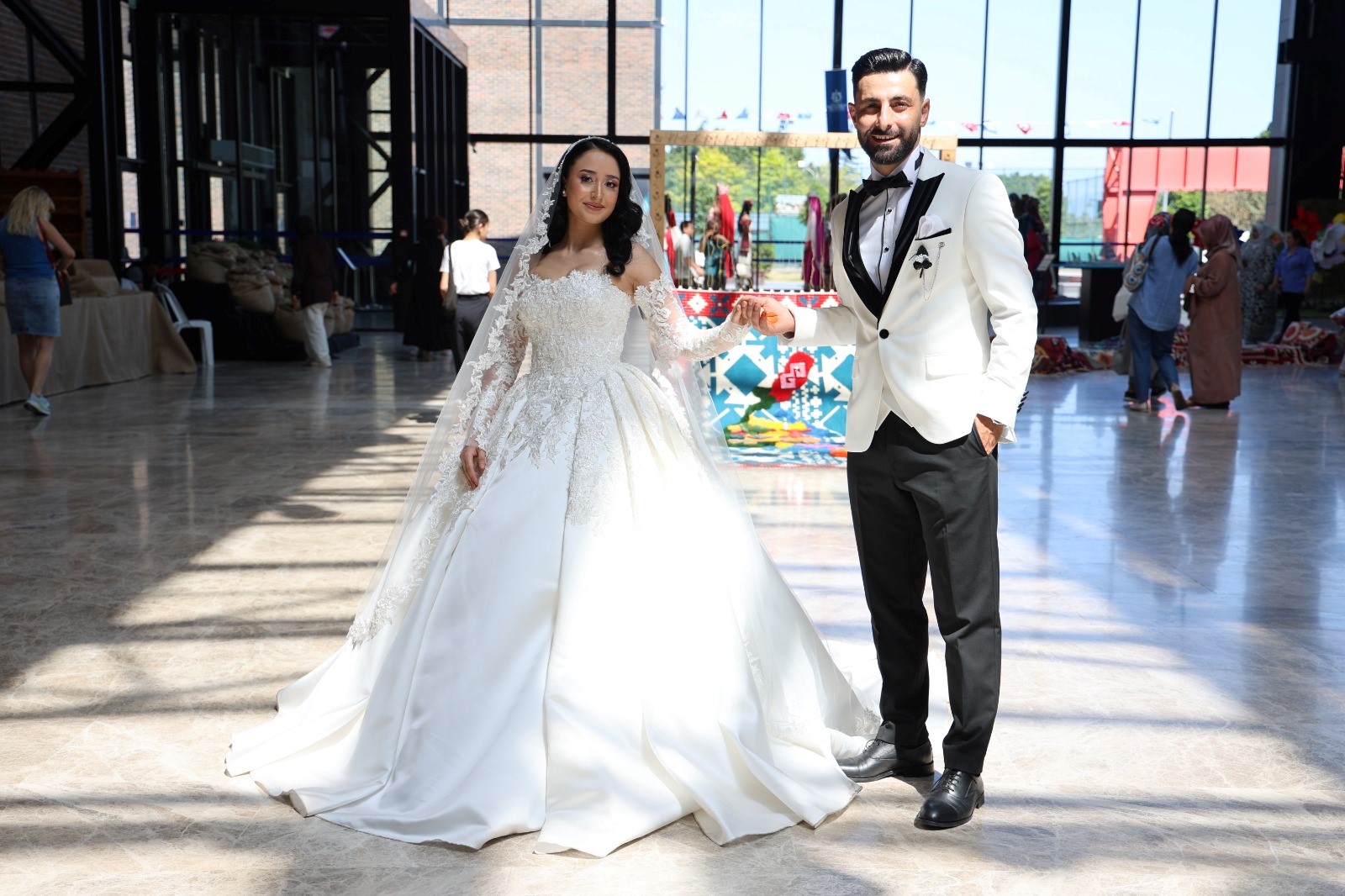 Mari̇fest'te Aşk Ve Kültür Bir Arada (3)