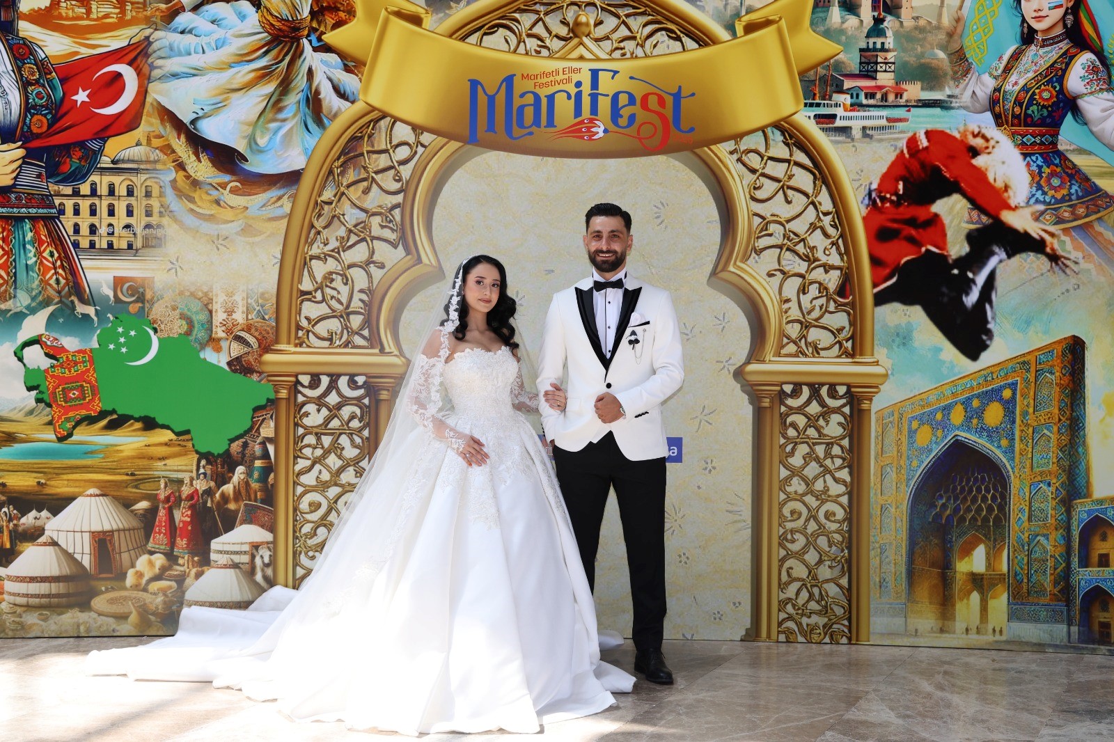 Mari̇fest'te Aşk Ve Kültür Bir Arada (4)