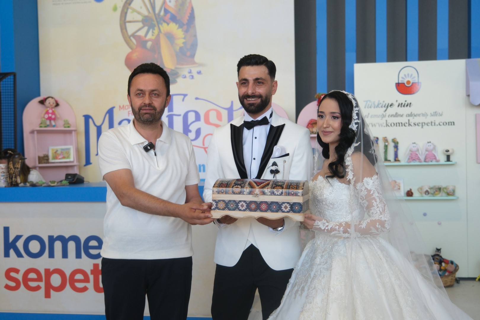 Mari̇fest'te Aşk Ve Kültür Bir Arada (5)