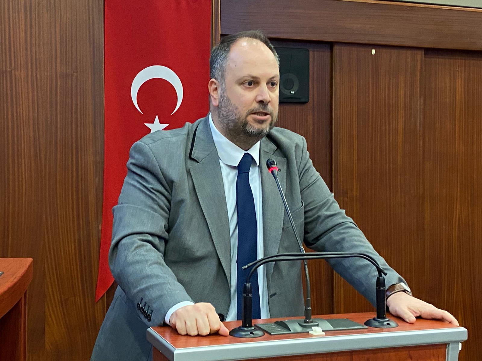 Mehmet Ümit Küçükkaya