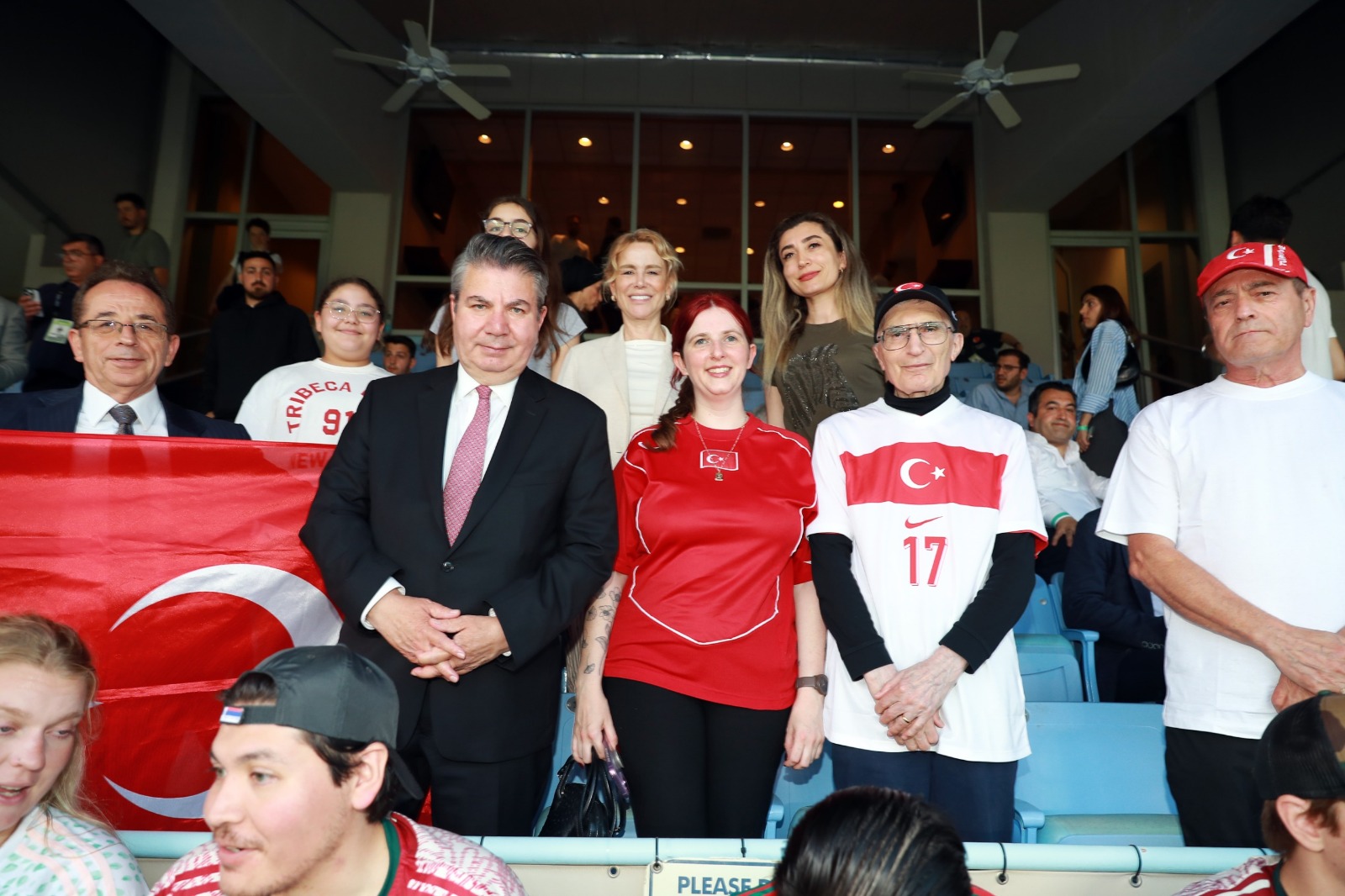 Meksika’ya Tek Golle Teslim Olduk 1 2