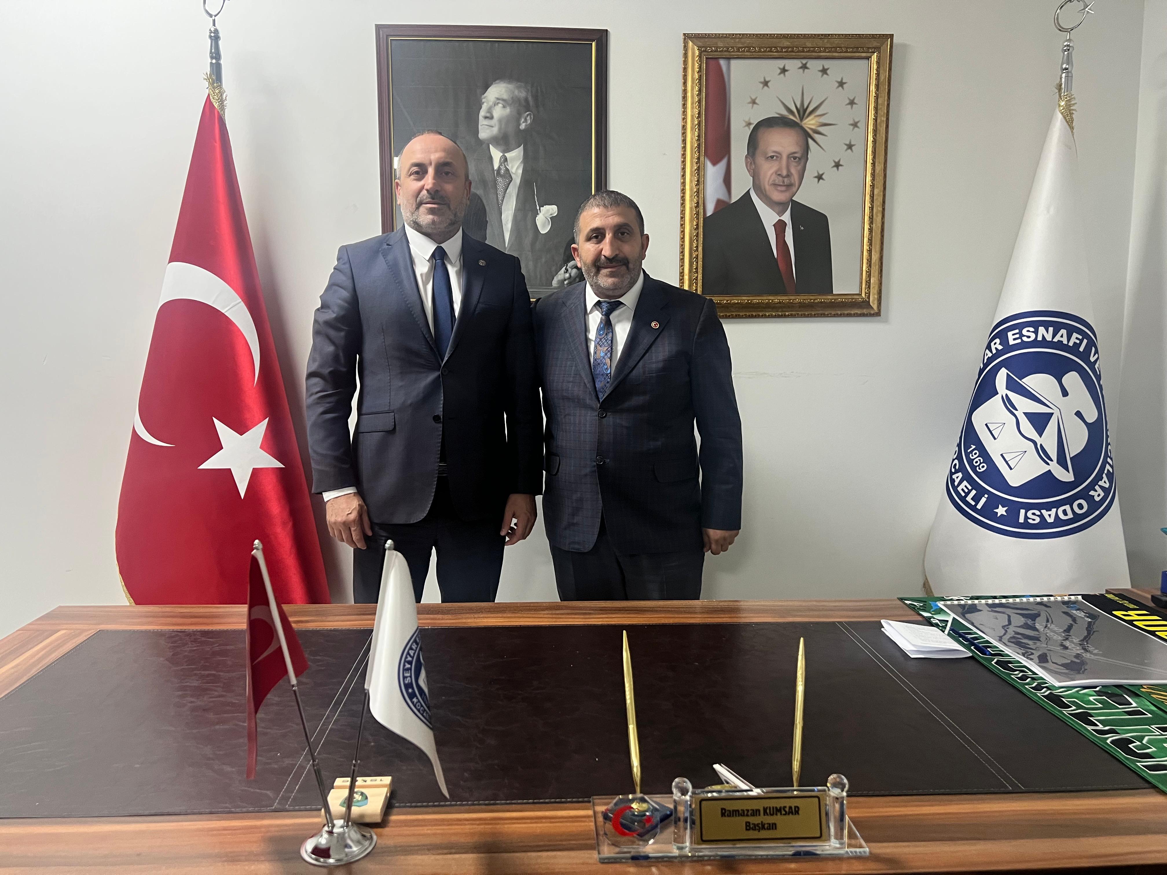 Mhp İzmit, Pazarcıların Sorunlarını Dinledi 2