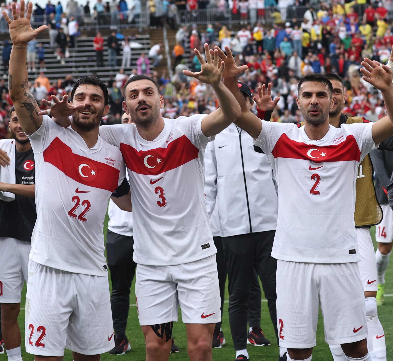 Milli Maç