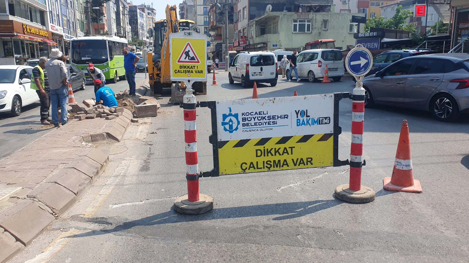 Miniklerin Talebi Geri Çevrilmedi Geçit 3 Günde Tamamland (1)