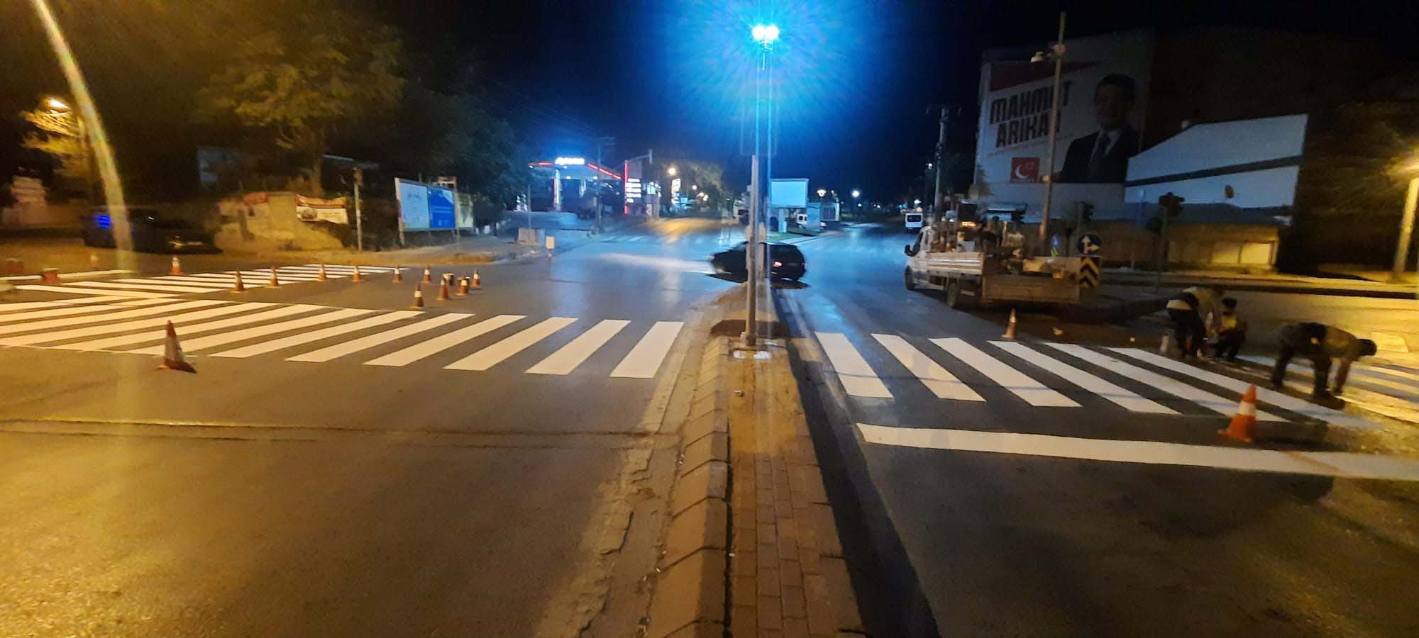 Miniklerin Talebi Geri Çevrilmedi Geçit 3 Günde Tamamland (2)