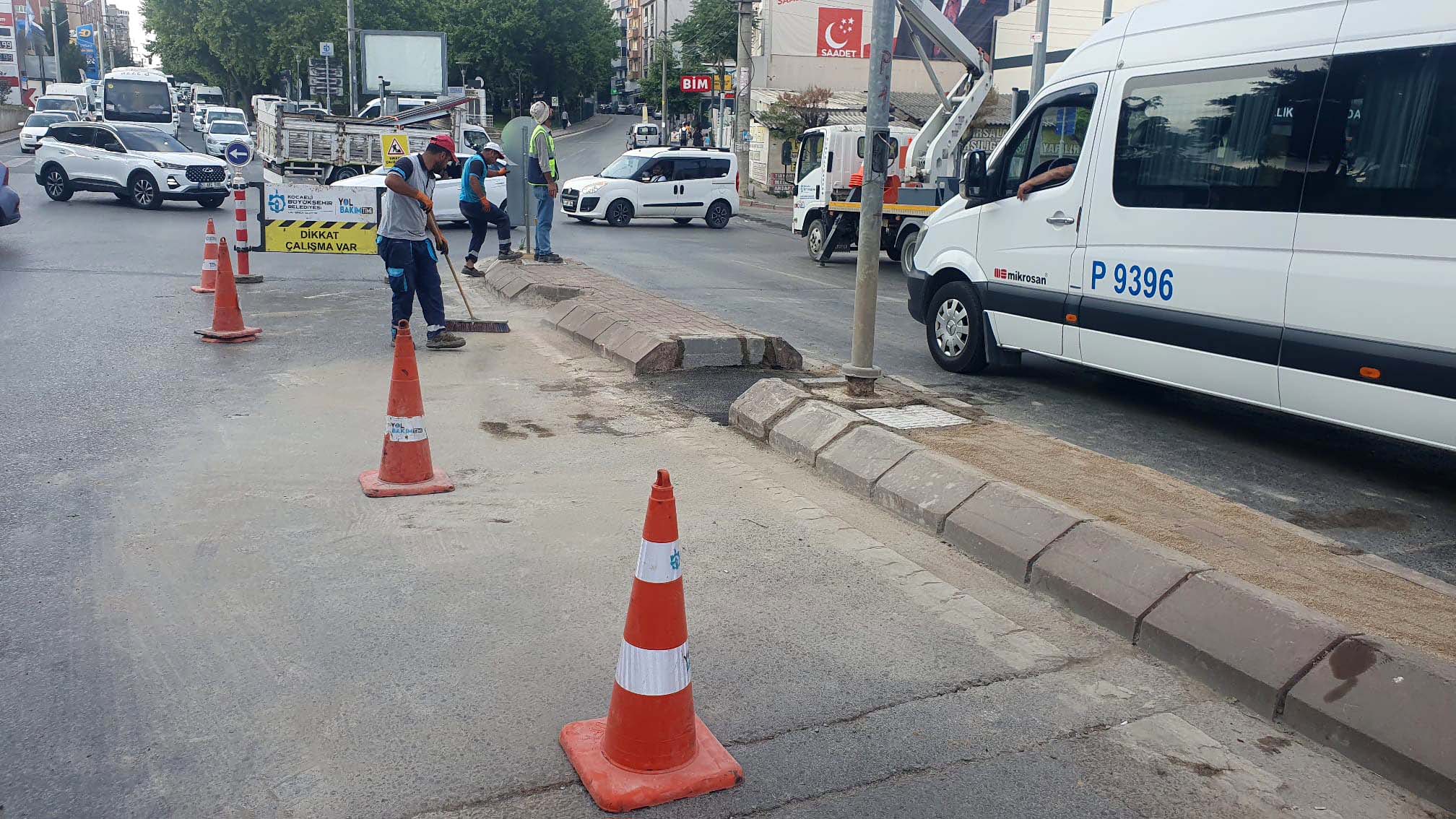 Miniklerin Talebi Geri Çevrilmedi Geçit 3 Günde Tamamland (4)