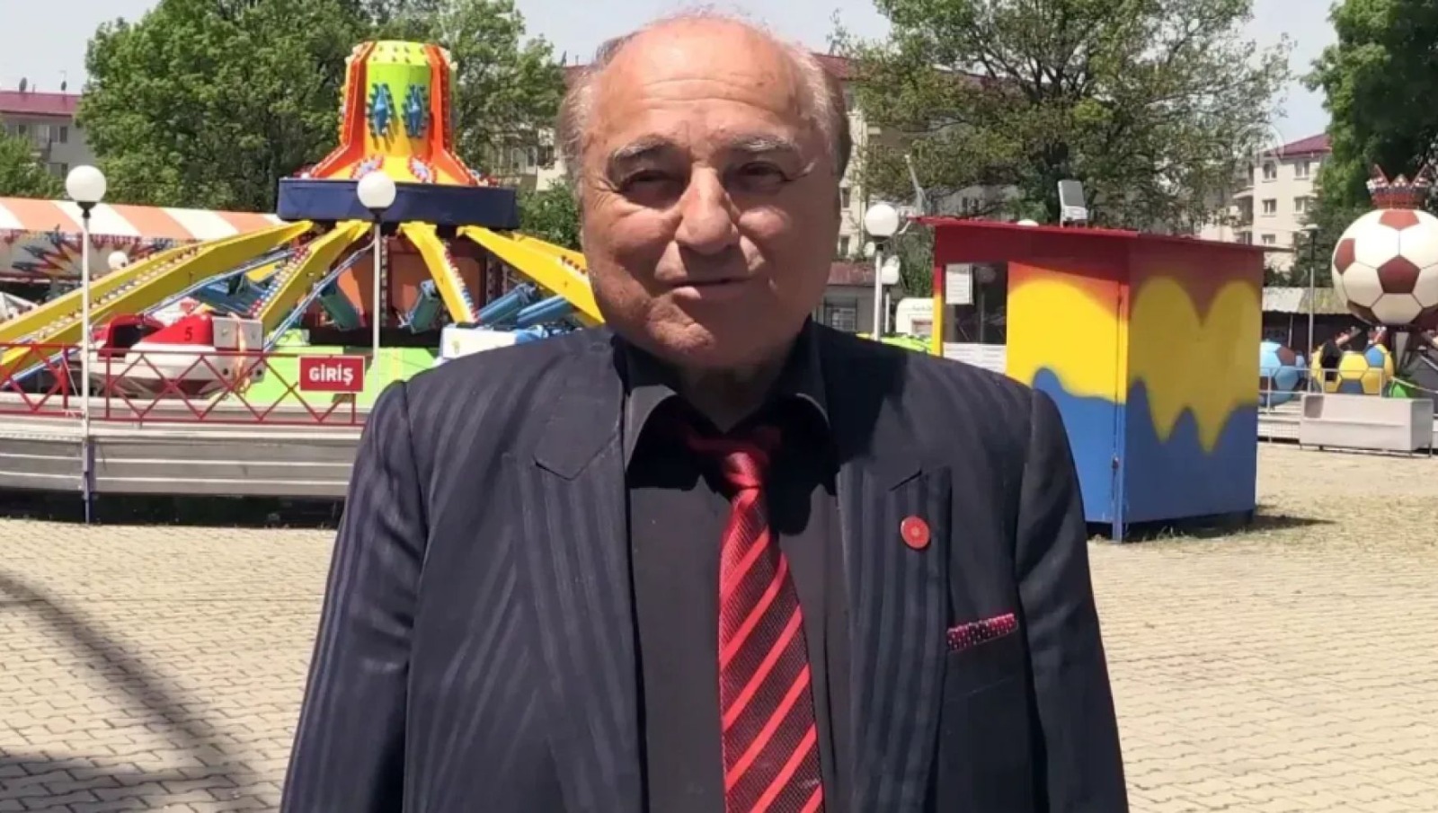 Mustafa Pehlivan