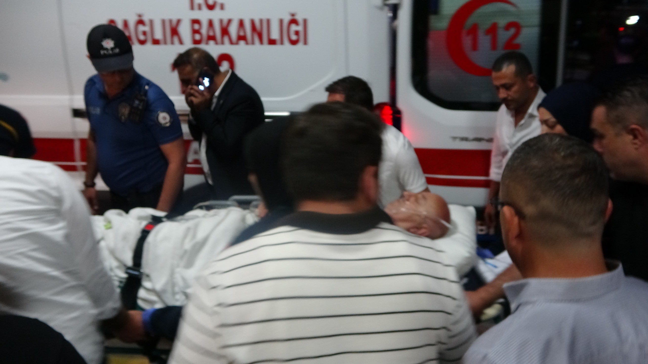 Muzaffer Bıyık “Hayati Riskim Yok” 04