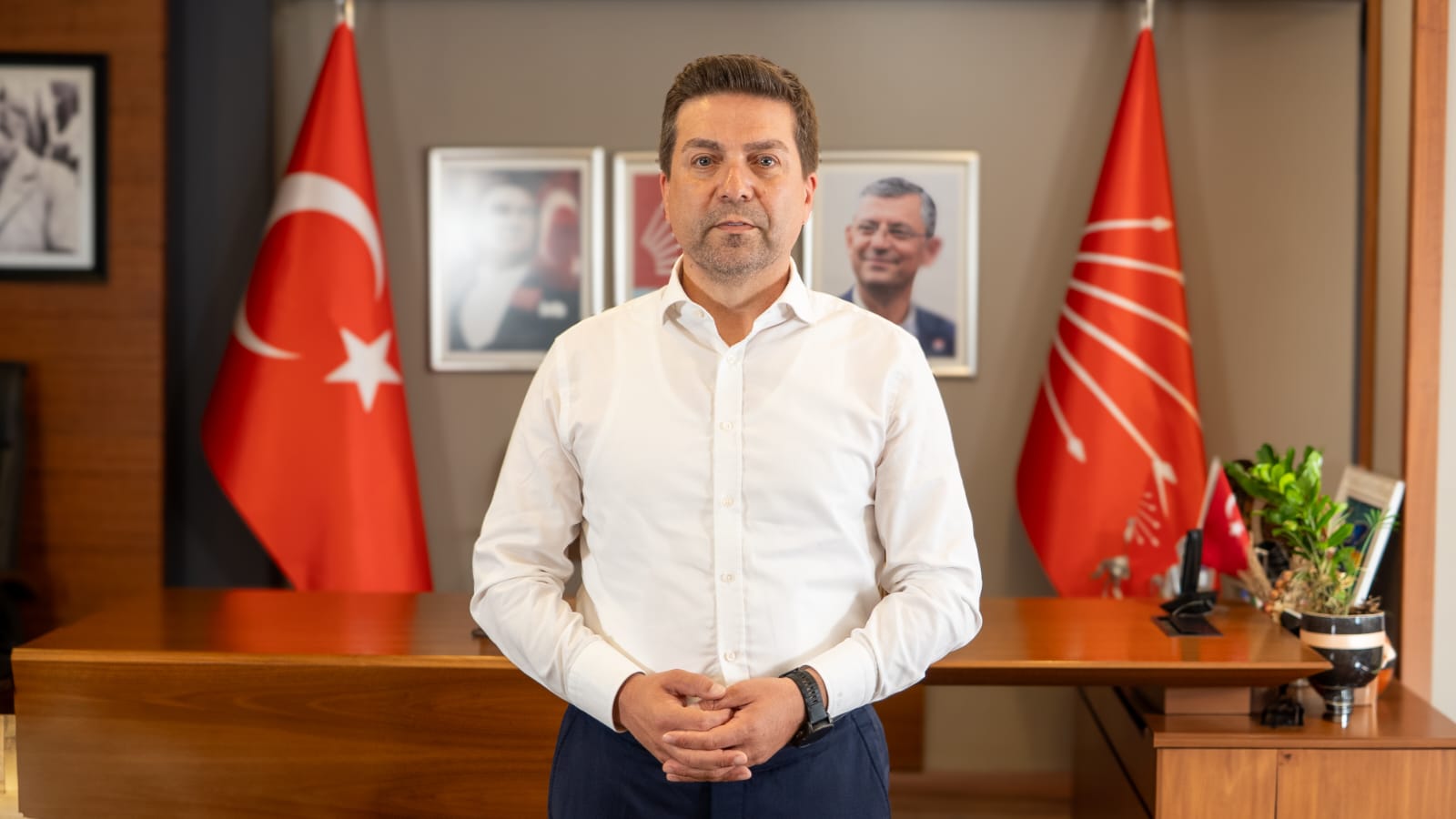 Ne Nazımlar Biter Ne Ekrem Başkanlar