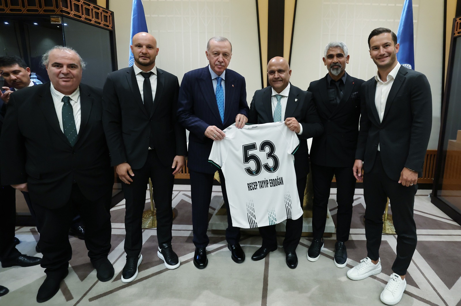 Neden 41 Değil, 53 Numaralı Forma
