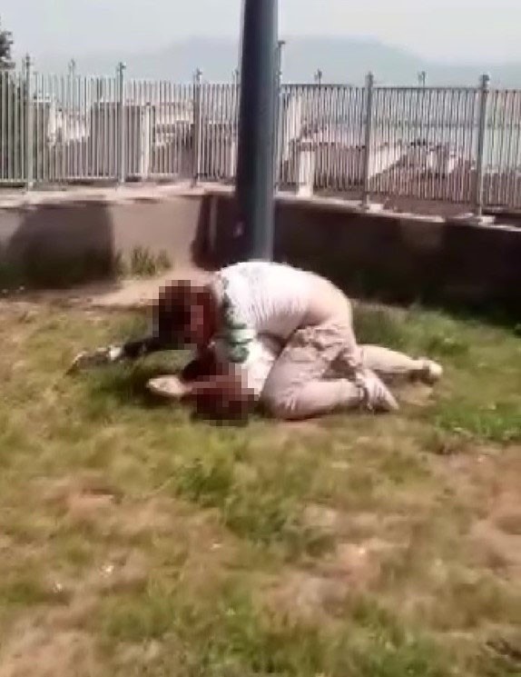 Oğlu Öldürülen Anneden Yürek Yakan Paylaşım 05