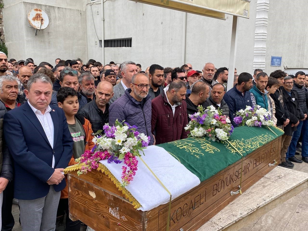 Oğlu Öldürülen Anneden Yürek Yakan Paylaşım 08